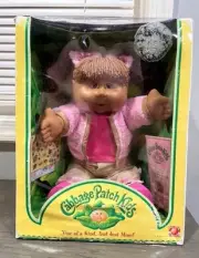 Rare vintage Cabbage Patch Kids doll 2004