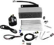 UltraCool 3.0 Below Regulator Oil Cooler for S&S T124/T143 Only Chrome RF-2CSS