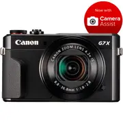 Canon PowerShot G7X II Compact Digital Camera