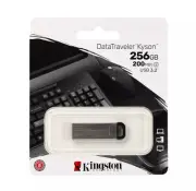 Kingston 256GB DataTraveler Kyson USB 3.2 Gen 1 USB Flash Drive NIB & 64GB used