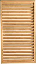 Garden Privacy Fence Screen Portable Room Partition,Outdoor Plant Support Frame,Decorative Panel,for Backyard PatioLawn(90x90cm)
