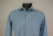 NEW Ben Sherman Men's Long Sleeve Dress Shirt Size 15-1/2 32-33 M