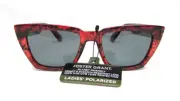 Foster Grant Ladies' POLARIZED Sunglasses CL31-54188FGX650 100% UV Protection
