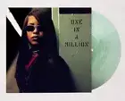 Aaliyah One in A Million (2LP) Coke Bottle Green/Bone Galaxy Vinyl