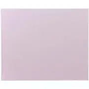 Pastel Quarto Guest Book, Landscape (Lilac)