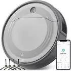 Robot Vacuum Cleaner 4500Pa, 180 Min Run Time, Robot Vacuum Cleaner 6 Cleaning M