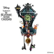 Disney Tim Burton's The Nightmare Before Christmas Wall Clock