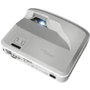 Optoma ZU5000USTe 5000 Lumen WUXGA Laser Short Throw Projector