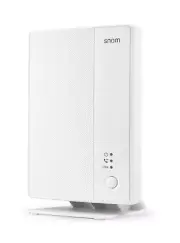Snom M500 Base Station Dual Cell System PoE TLS/SRTP Security OTA Updates