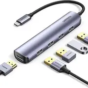 UGREEN USB C Hub Ultra Sim