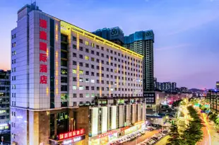 深圳瑞鑫國際酒店Ruixin International Hotel