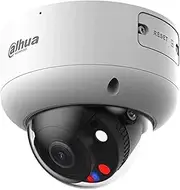 Dahua 8MP 2.7-13.5 mm Lens WizSense Dome Security Camera