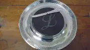 Lenox Stony Creek Cheese Cracker Knife Tray Board American by Design Aluminum