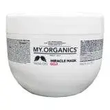 在飛比找遠傳friDay購物精選優惠-My Organics 枸杞豐盈護髮膜 500ml