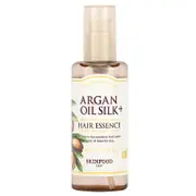 Skinfood, Argan Oil Silk Plus, Hair Essence, 3.71 fl oz (110 ml)