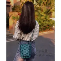 在飛比找Yahoo!奇摩拍賣優惠-三宅一生 BAOBAO FLAP  SHOULDER 系列 