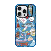 iPhone 16 Pro Impact Ring Stand Case MagSafe Compatible Tokyo by Megan McKean