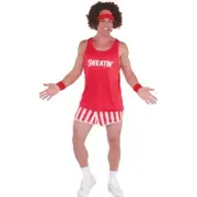 Exercise Maniac Costume