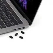 Enkay Dustproof Plug For Macbook 12"/Macbook Pro 13.3" 2016&amp;2017/Macbook Pro 15.4" 2016&amp;2017