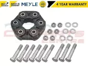 FOR BMW E60 E61 F10 F11 NEW PROP SHAFT COUPLING JOINT DOUGHNUT MEYLE 26117522027