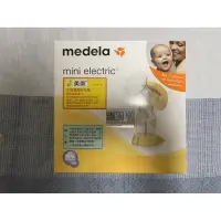 在飛比找蝦皮購物優惠-美樂 medela 小型電動吸乳器 攜帶