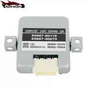 For 14-18 Toyota Lexus GX460 85967-50110 Computer Light Control LED Module (for: Lexus)