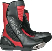 Daytona Strive, boots Gore-Tex , color: Black/Red , size: 48