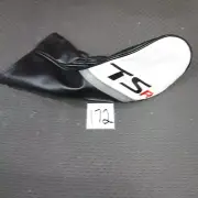 Titleist Golf TSR Driver head cover men golf club cover fast ship NEW 250211