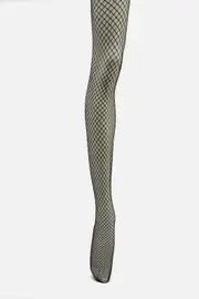 Black Fishnet Tights