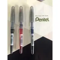 在飛比找蝦皮購物優惠-Pentel MLJ20德拉迪塑膠鋼筆替芯