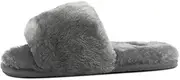 [UGG BY MITCHELL] UGG Fluffy Slipper Slides