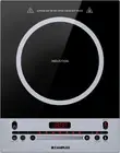 Portable Induction Cooktop 1800W, 120V Single Burner Electric Cooktop with Kids