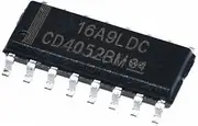 20pcs/Lot CD4052BM CD4052 4052 SOP-16 IC