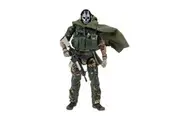 Call of Duty "Ghost Mandible - 6.5-inch Articulated Figure with Swappable Hands and Weapon Accessories