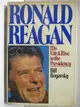 【書寶二手書T8／傳記_OOP】Ronald Reagan, his life and rise to the Presidency