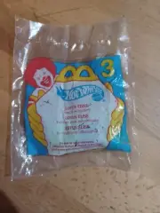 2000 Hot Wheels McDonald's Happy Meal LOTUS ELISE #3 No Stickers Sealed