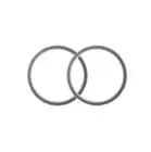 Nutri Bullet Replacement Spare Part 2x Grey Seals Accessories for Nutribullet