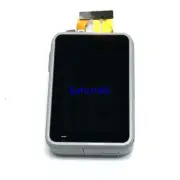 Original Touch LCD Screen +Back Shell Shutter Cable for GoPro Hero 7 White