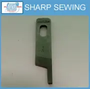 UPPER KNIFE #201121A fits PEGASUS M700 SERIES OVERLOCK