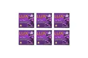 18pc Lux 80g Bar Soap Soft Touch Hand Soap Exotic Blooms & Essential Oils