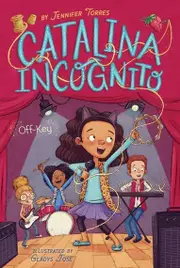 Catalina Incognito: Off-Key