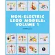 The Lego Technic Idea Book: Non-Electric Models