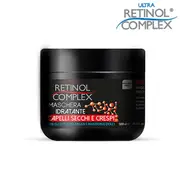 Keratin complex nourishing mask for dry and brittle hair 500 ml
