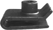Swordfish 62611 10pc Nylon U Nut for Lexus 90179-05060 1990-on (for: Lexus)