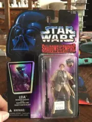 Kenner Star Wars Shadows of the Empire - Leia - NIB