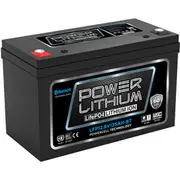 Power Lithium Deep Cycle 12.8V 135AH Battery with Bluetooth - LFP12.8V135AH-BT
