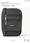 Baggallini RFID Journey Crossbody Bag for Women - Travel Bag