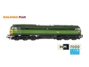Hornby R30182TXS OO Gauge Class 47 D1683 BR Green Small Yellow Panels TXS Sound