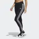 adidas 緊身褲 女款 運動長褲 三葉草 國際碼 3 STRIPES TIGHT 黑 HD2350