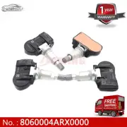 8060004ARX0000 Tire Pressure Monitor Sensor 4PCS For Trumpchi GM6 18-19 New TPMS